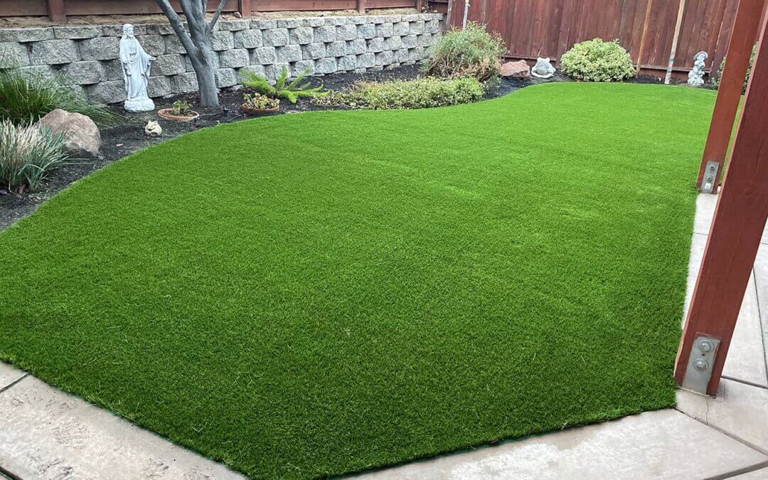 Artificial Grass Installation in Modesto, CA: Your Lawn’s Best Defense Against Drought!