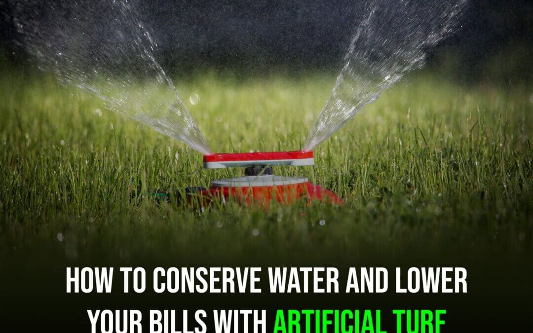 Saving Water With Artificial Turf in Modesto: Everything You Need to Know